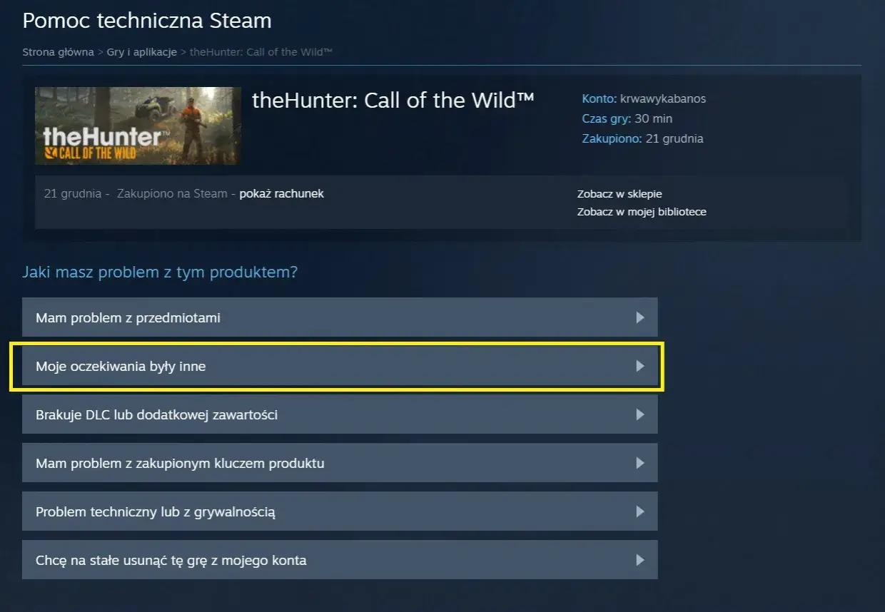 Zdjęcie Czy można zwrócić grę na Steam? Sprawdź warunki i uniknij problemów!