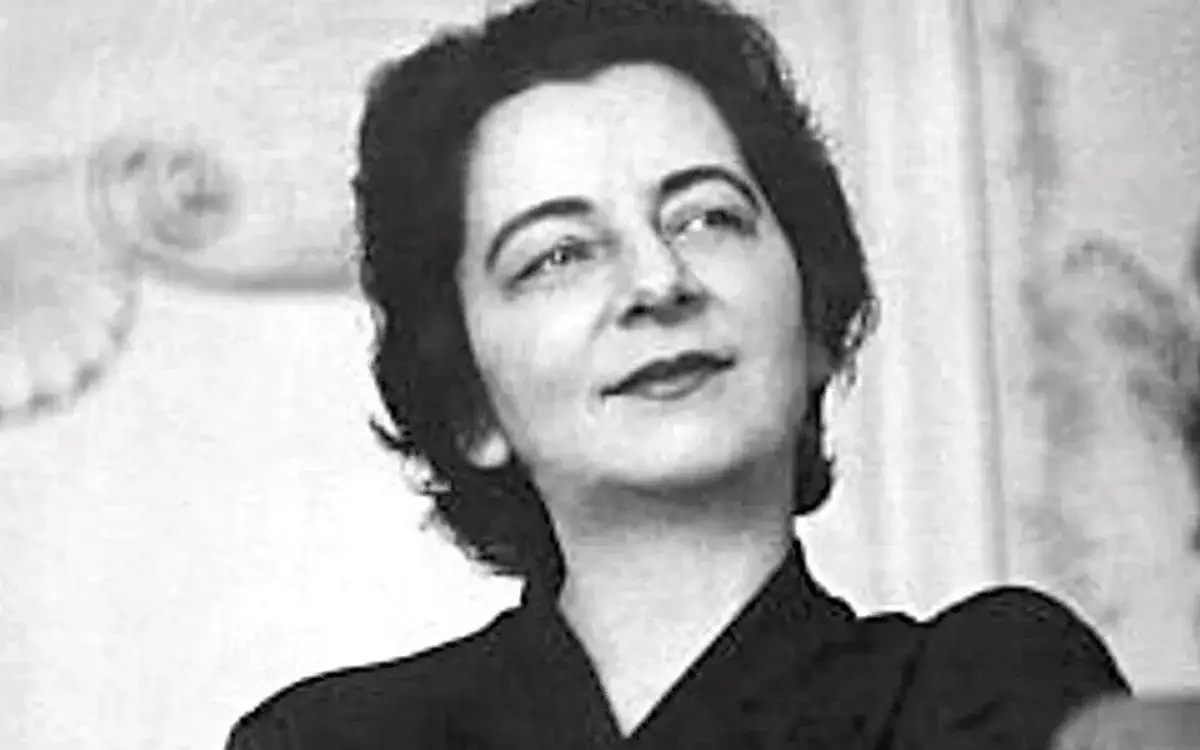 Zdjęcie Grażyna Bacewicz - Poznaj Życie i Twórczość Polskiej Kompozytorki