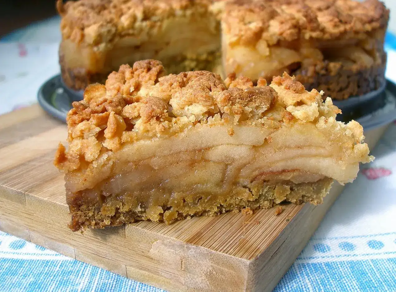 Zdjęcie Ciasto z mąki żytniej bez cukru: Przepis na zdrowy deser