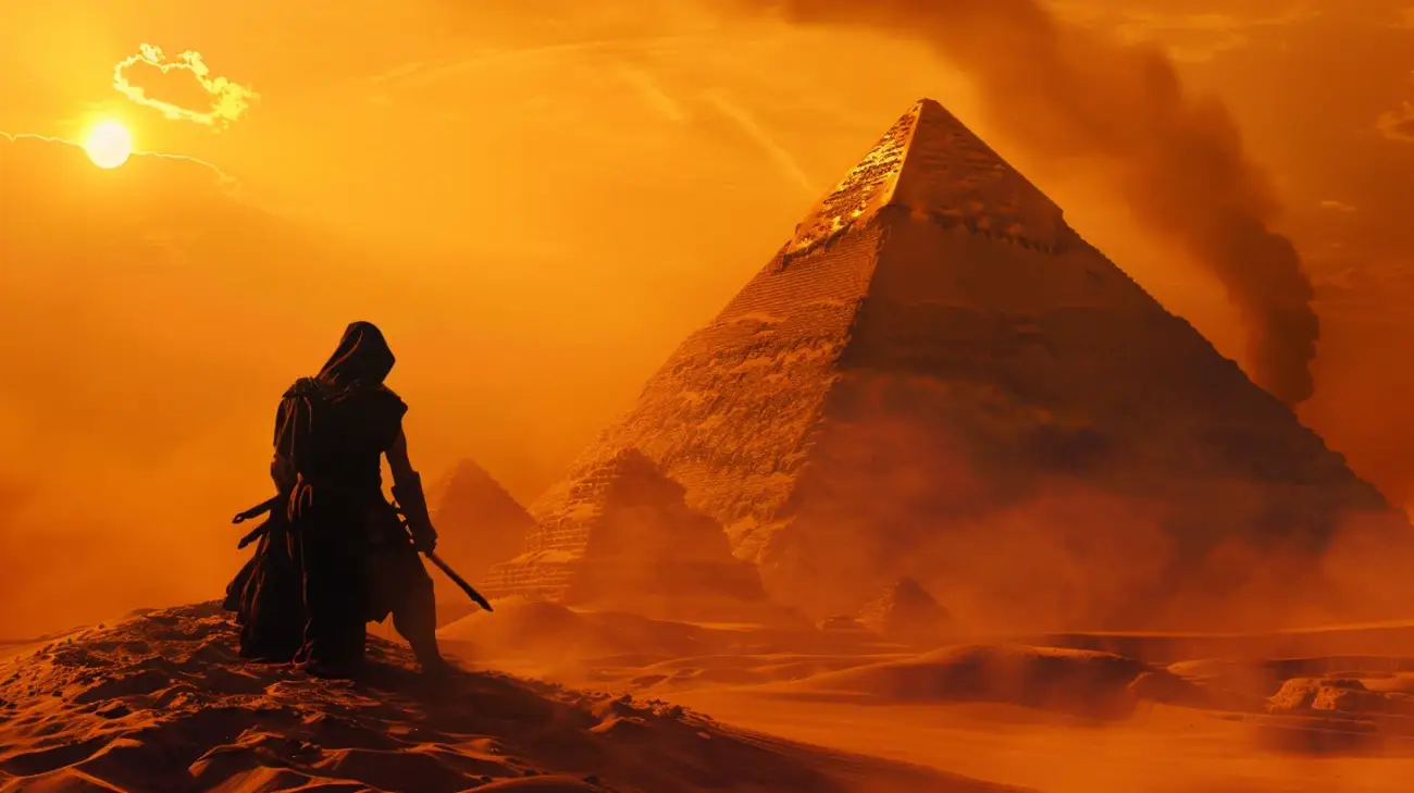 Zdjęcie Poradnik do Assassin's Creed Origins - Czy warto z niego korzystać?