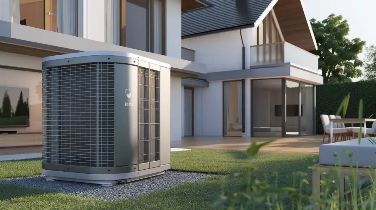 Zdjęcie Pompa ciepła Ferroli - Opinie użytkowników i recenzje