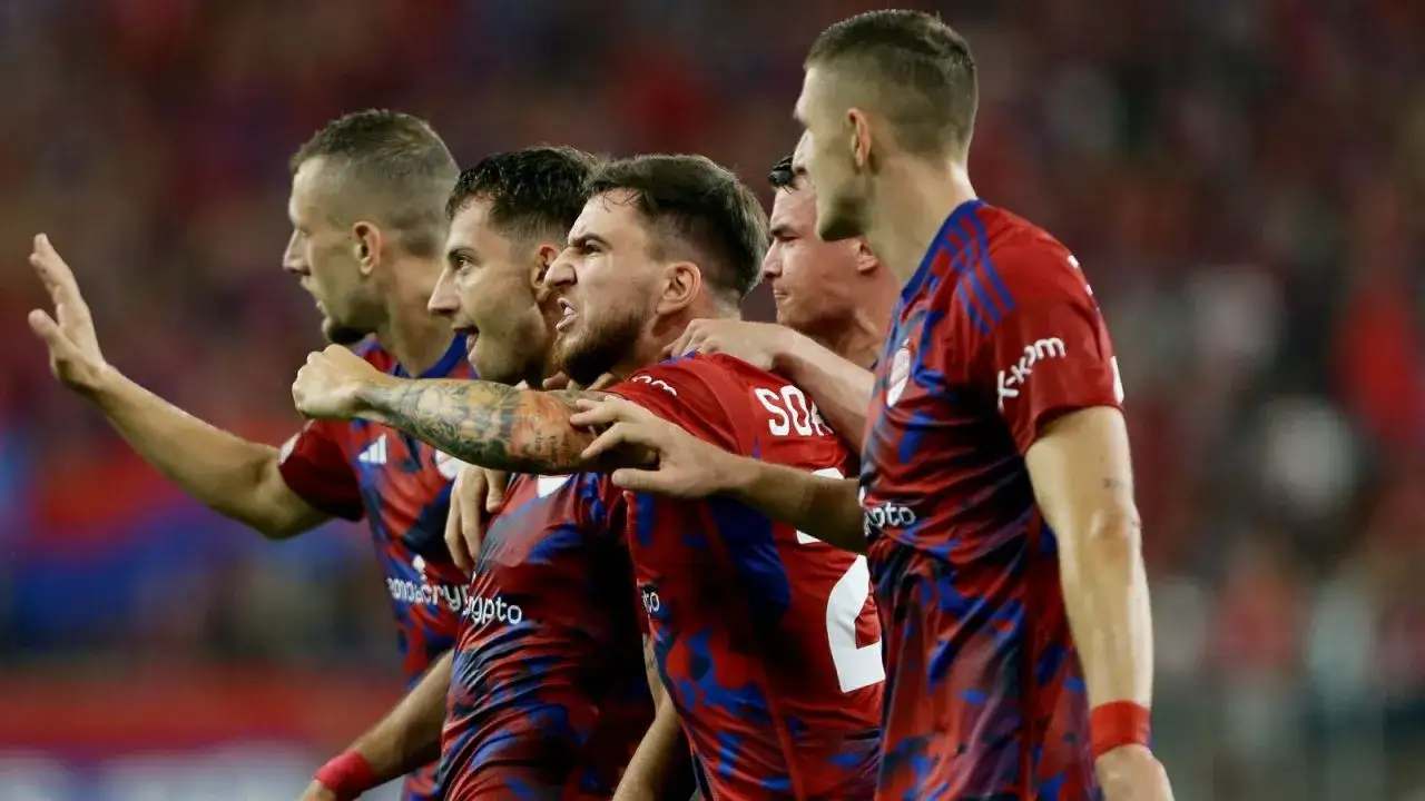 Zdjęcie Kiedy gra Raków w lidze mistrzów? Oto co musisz wiedzieć o ich meczach