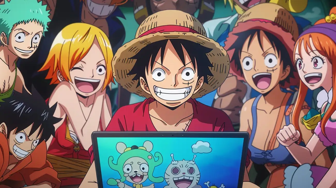 Zdjęcie Gdzie oglądać anime online legalnie - przewodnik