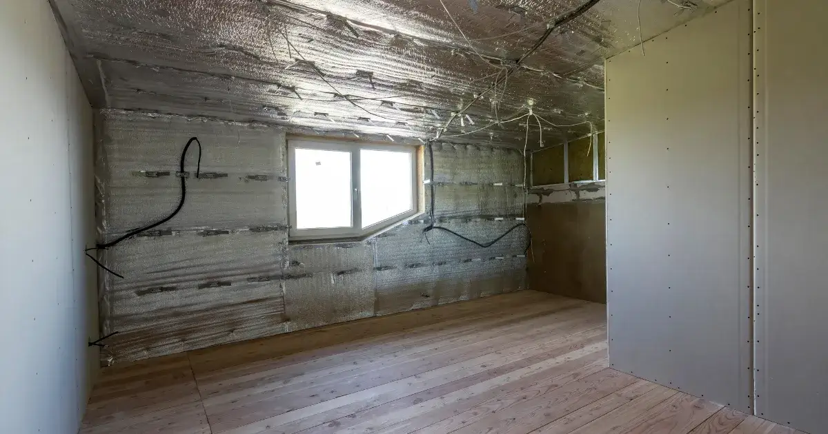 Zdjęcie Najlepsza folia paroizolacyjna na poddasze - porównanie i wybór