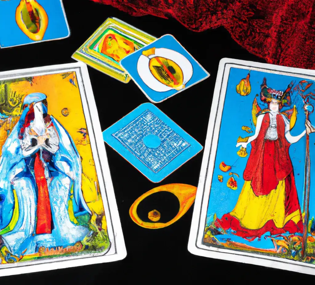 Zdjęcie Jak stawiać tarot: odkryj tajemnice kart i ich znaczenie