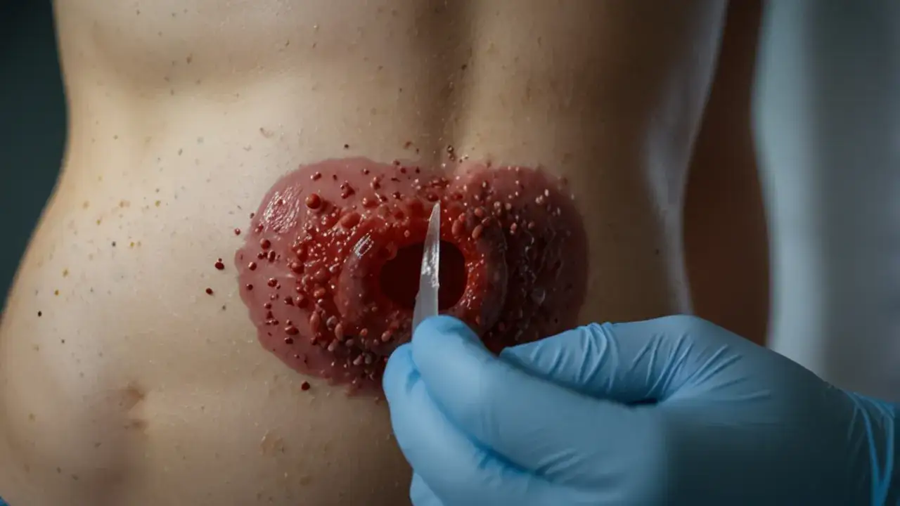 Zdjęcie Wyciek z odbytu przy stomii - przyczyny i skuteczne metody leczenia