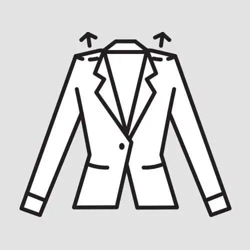 Zdjęcie Jak wypruć poduszki z marynarki i uniknąć uszkodzenia odzieży