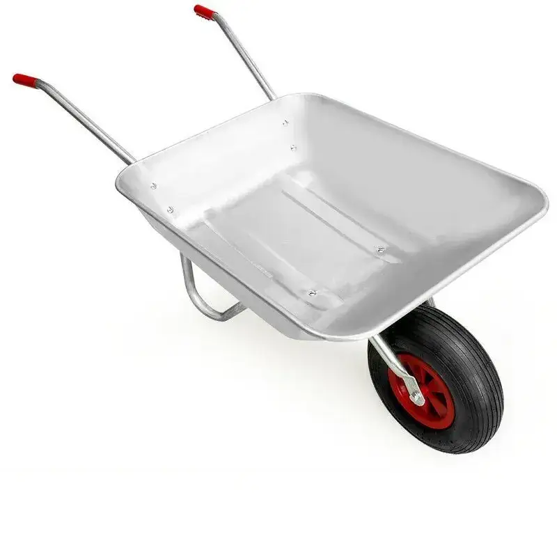 Zdjęcie Ile taczka ma m3? Odkryj pojemności różnych modeli taczki