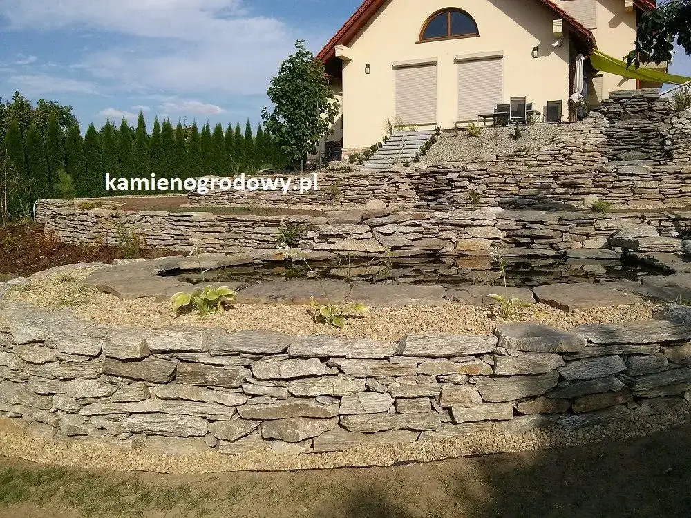 Zdjęcie Jak zbudować schody na skarpie: 7 kroków do sukcesu