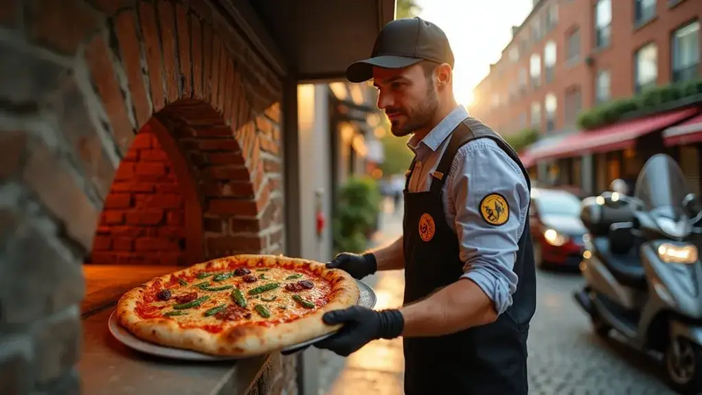 Zdjęcie Ile zarabia dostawca pizzy? Zaskakujące fakty o wynagrodzeniu