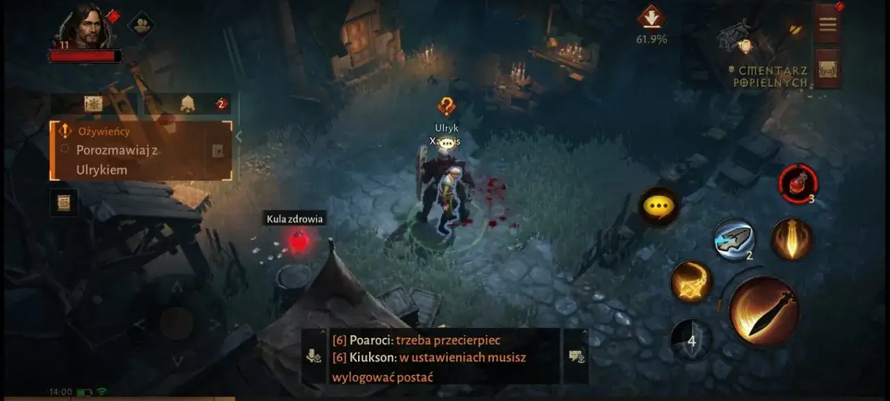 Zdjęcie Ile dokładnie zajmuje ukończenie Diablo Immortal? Sprawdź, jak zaoszczędzić czas w grze!