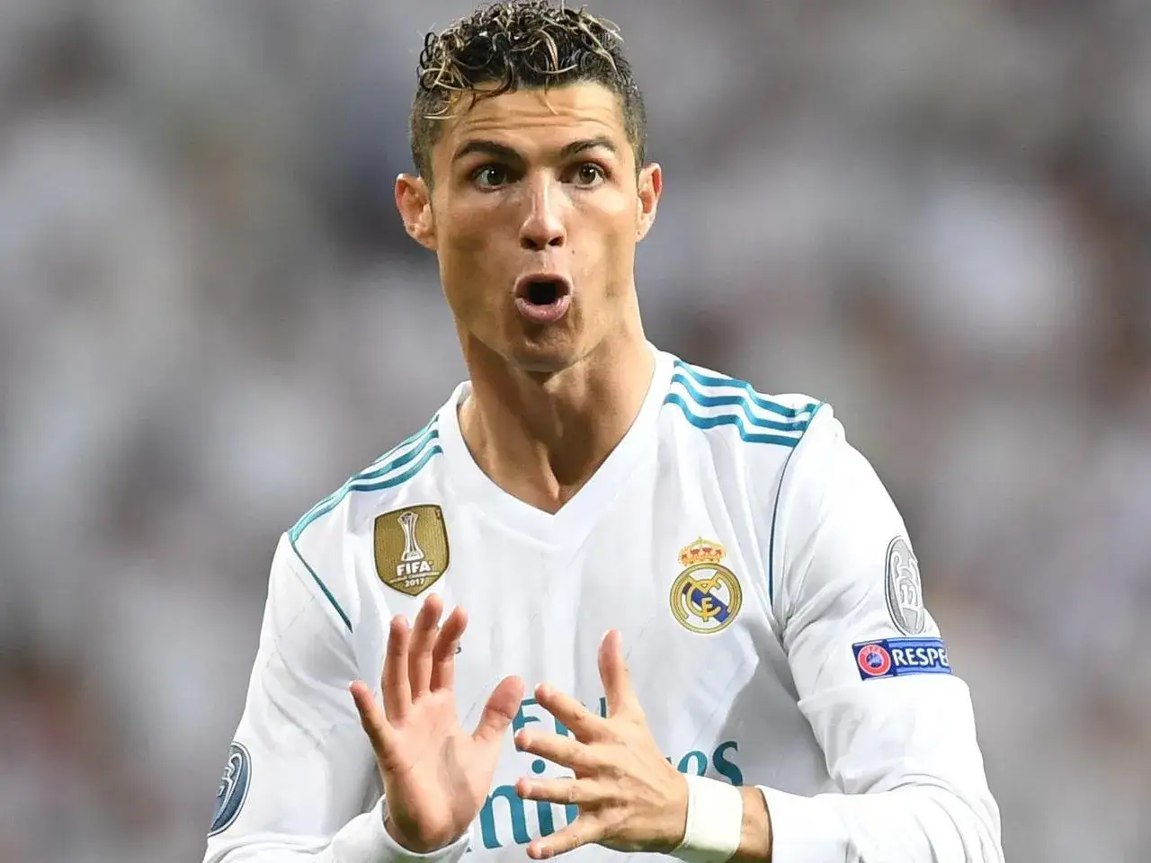 Zdjęcie Ronaldo zarobki na minutę - szokujące kwoty, które musisz znać