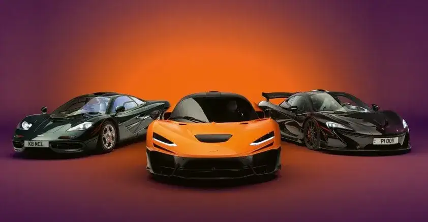 Zdjęcie Bahrański fundusz zwiększa zaangażowanie w Grupie McLarena