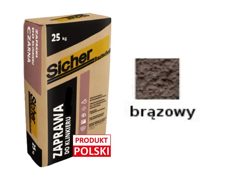 Zdjęcie Jaka zaprawa do klinkieru? Wybierz najlepszą dla swojego projektu