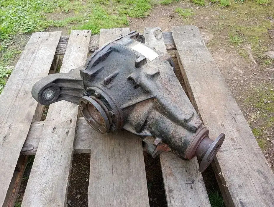 Zdjęcie Dyfer E36 "Duża Głowa" (188): Przewodnik, Swap, Ceny i Szpera