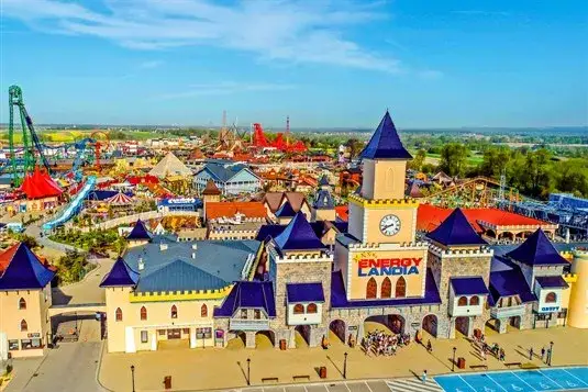 Zdjęcie Ile Energylandia płaci za prąd? Zaskakujące koszty energii w parku rozrywki