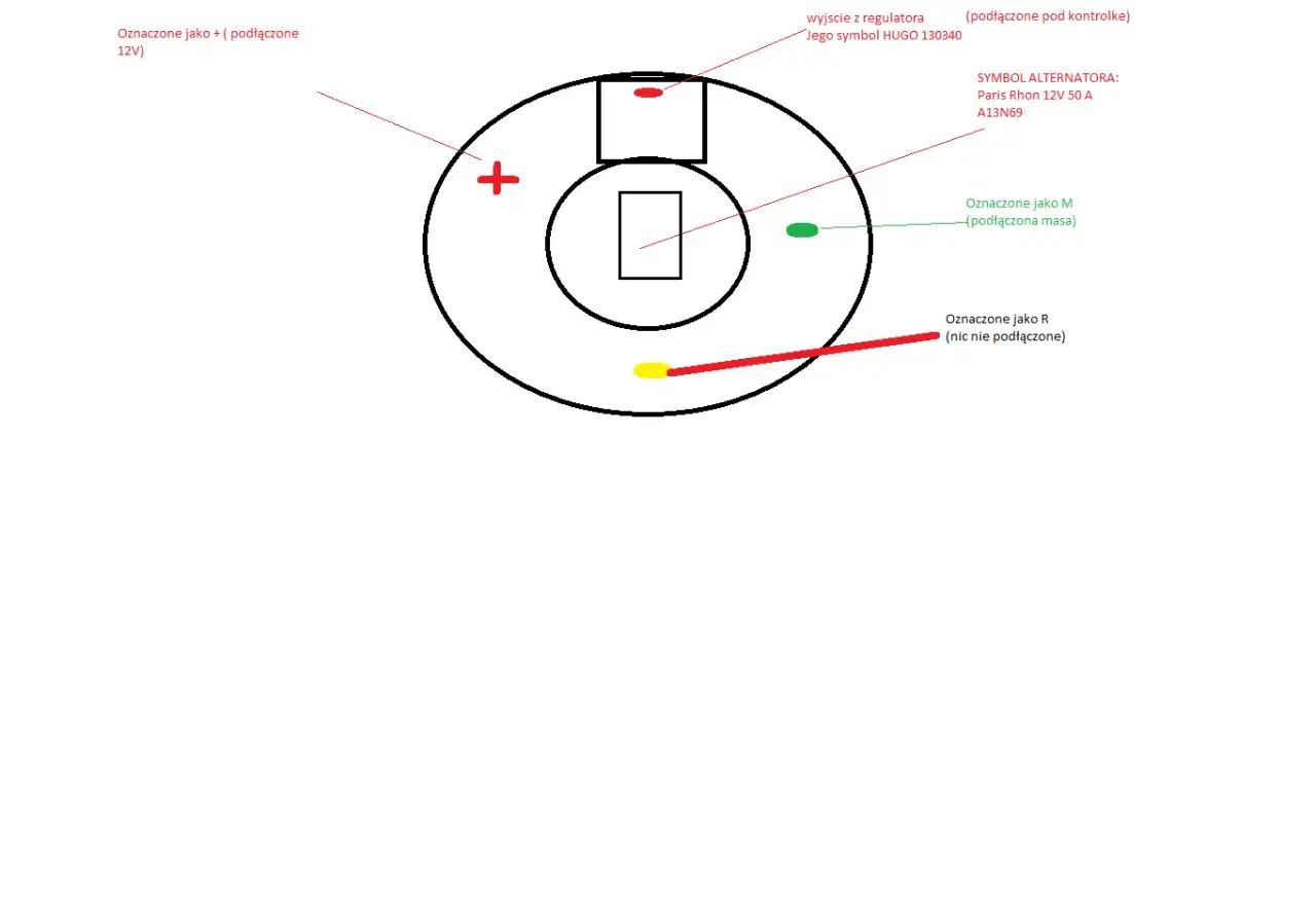Zdjęcie Profesjonalne podłączenie obrotomierza do alternatora: krok po kroku poradnik
