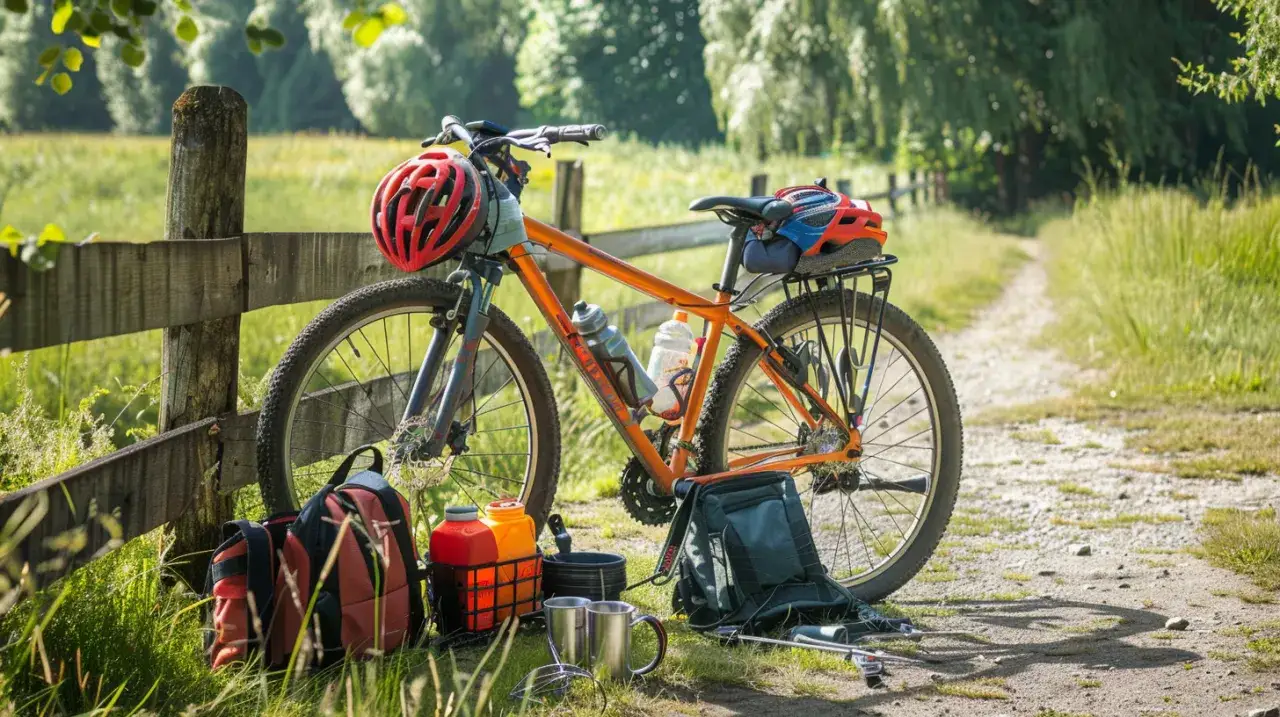 Zdjęcie Gadżety rowerowe - Jakie gadżety rowerowe warto mieć na każdą wycieczkę?