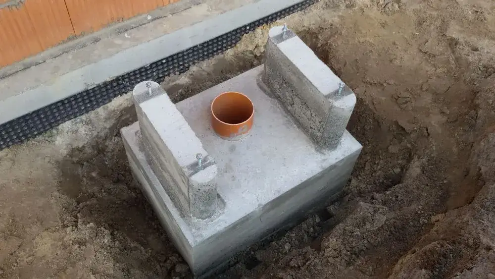 Zdjęcie Jak zrobić fundament pod pompę ciepła - uniknij najczęstszych błędów