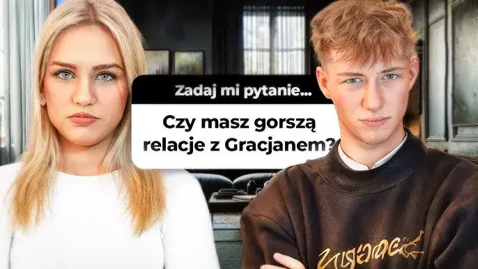 Zdjęcie Z kim jest Gracjan? Odkryj tajemnice jego życia osobistego