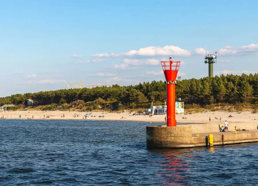 Zdjęcie Najlepsze atrakcje w Mrzeżynie, które musisz zobaczyć nad morzem