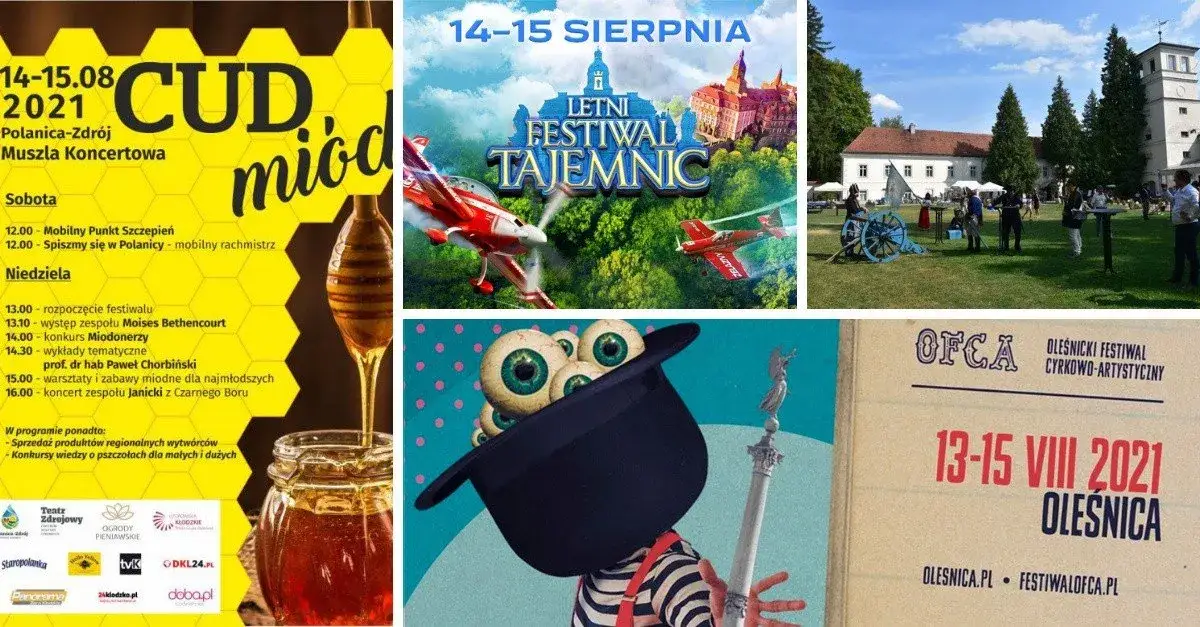 Zdjęcie Najlepsze koncerty w Dolnym Śląsku - nie przegap wyjątkowych wydarzeń