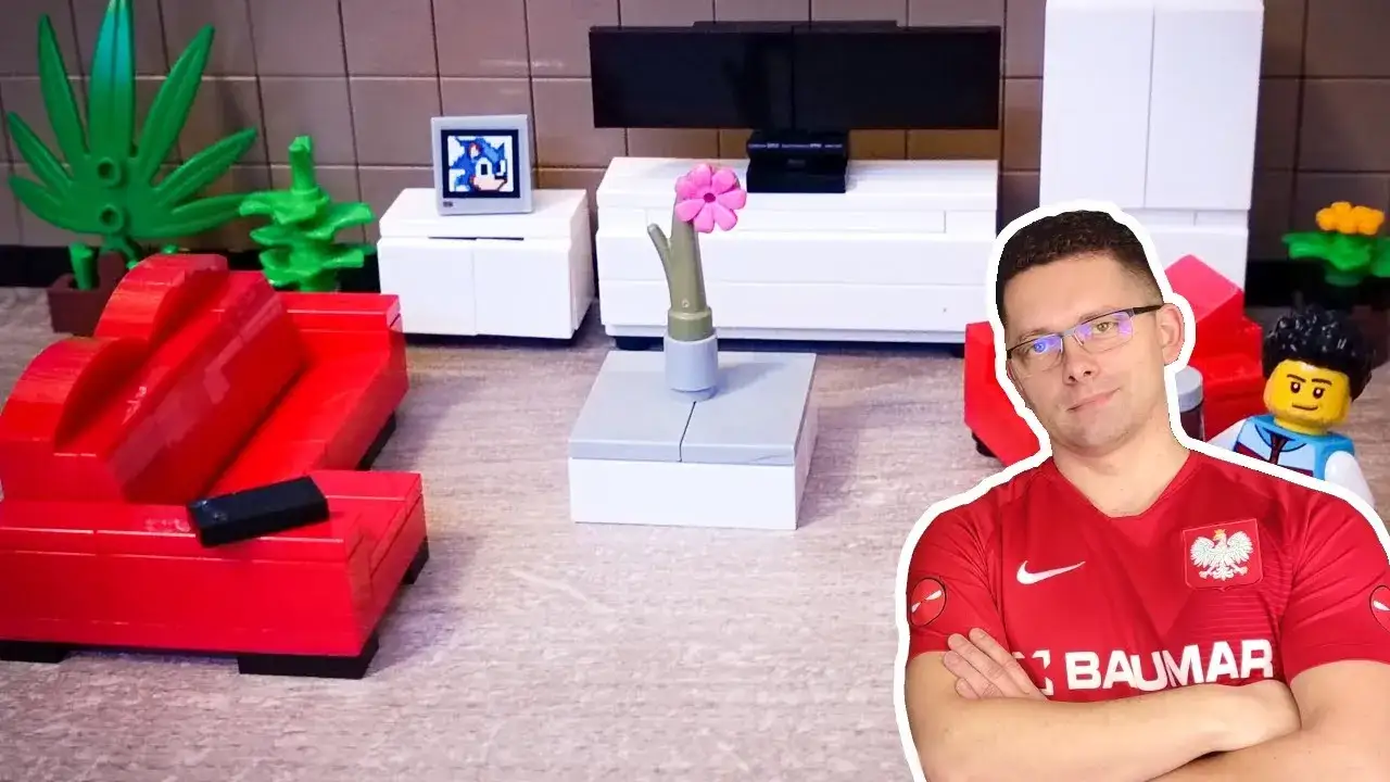 Zdjęcie Jak zbudować dom z klocków LEGO - prosta instrukcja krok po kroku