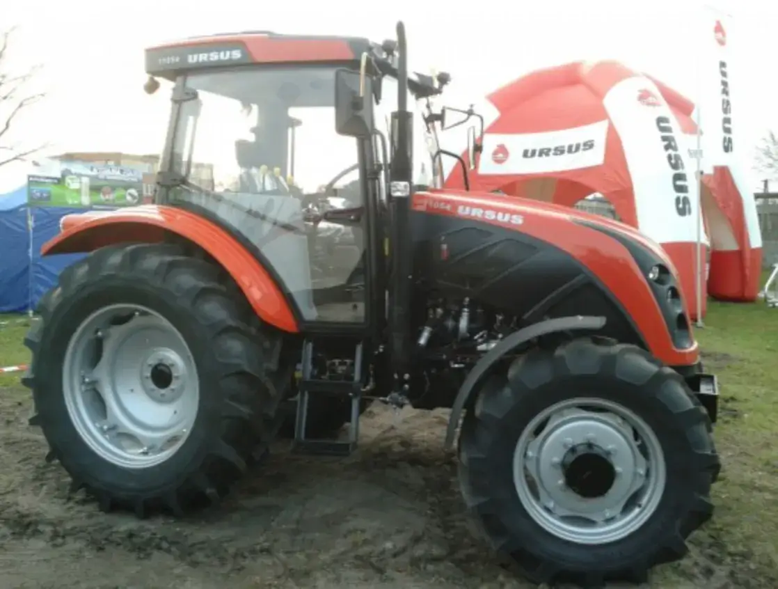 Zdjęcie Jaki ciągnik na 20 ha? Wybierz najlepszy model i uniknij kosztów