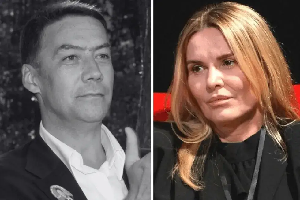 Zdjęcie Hanna Lis z kim jest? Zaskakujące szczegóły o jej miłości i relacjach