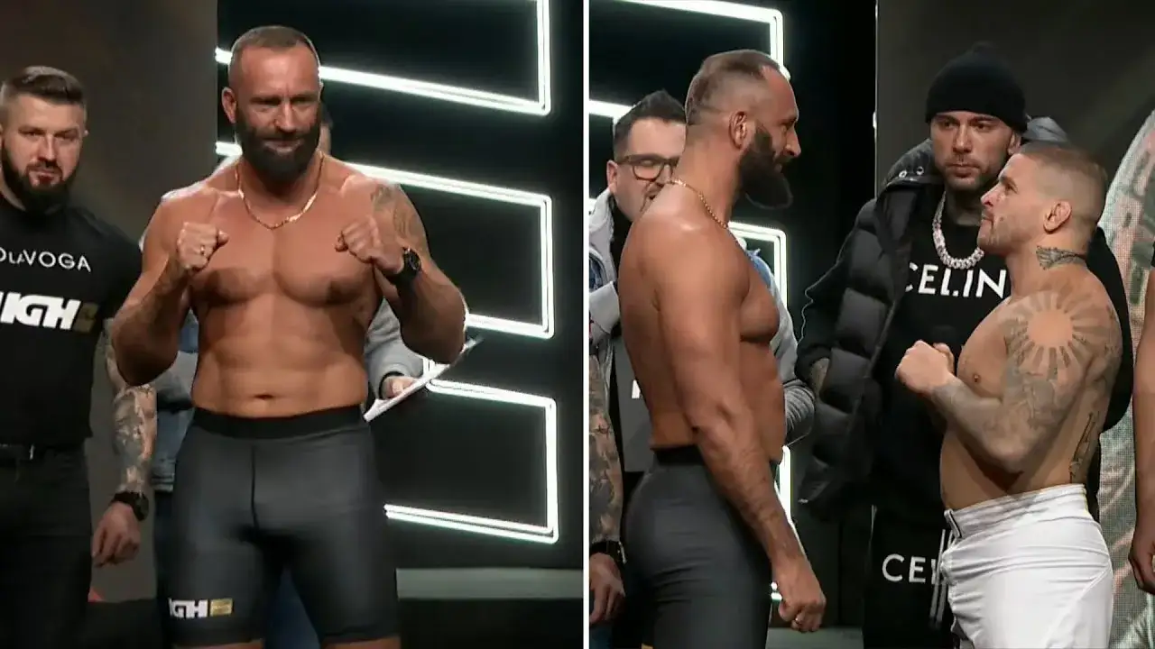 Zdjęcie Dawid Załęcki - wiek, biografia i kariera kontrowersyjnego freak fightera