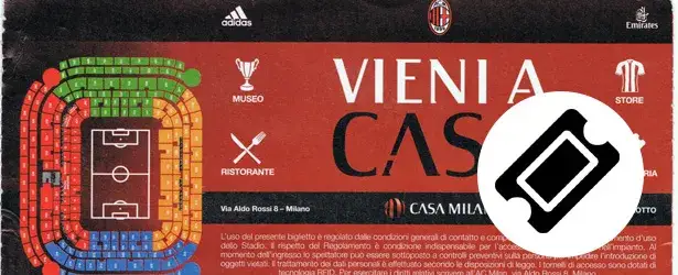Zdjęcie Bilety na mecz AC Milan - gdzie i jak kupić na San Siro