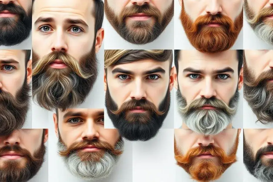 Zdjęcie Zarost czy broda – Co wybrać dla stylowego wyglądu i zdrowia?