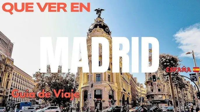 Zdjęcie Madrid 2026: Imprescindibles y gu&iacute;a pr&aacute;ctica para tu viaje