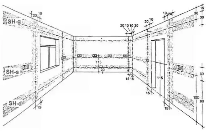 Zdjęcie Prawidłowe prowadzenie przewodów elektrycznych: zasady i normy