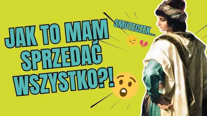Zdjęcie Przypowieść o bogatym młodzieńcu: głęboka analiza i nauka