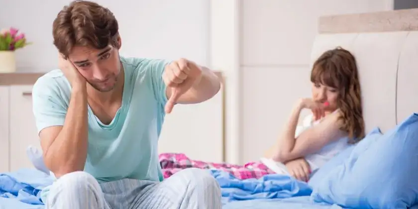 Zdjęcie Zaburzenia erekcji jaki lekarz - kto pomoże w rozwiązaniu problemu?