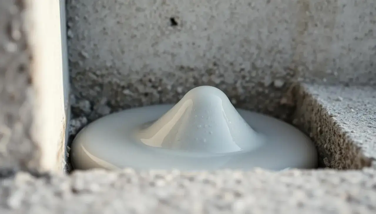 Zdjęcie Kotwa chemiczna nie schnie? Oto najczęstsze przyczyny i rozwiązania