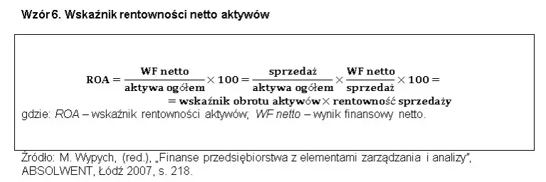 Zdjęcie Wskaźnik rentowności aktywów: Jak interpretować ROA w analizie