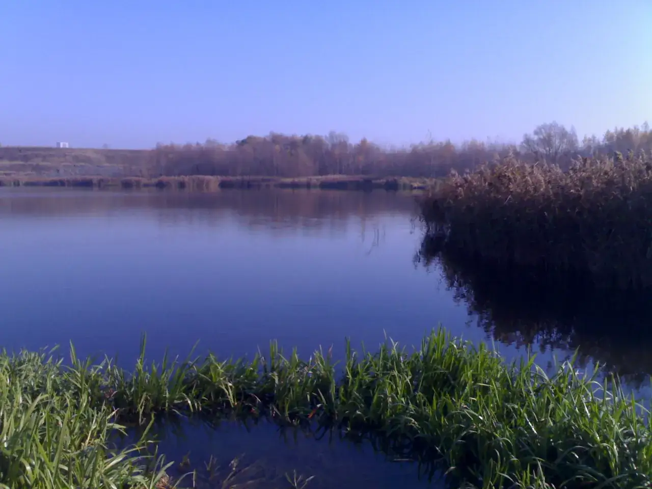 Zdjęcie Jezioro Farskie - wszystko co musisz wiedzieć przed wędkowaniem w 2025