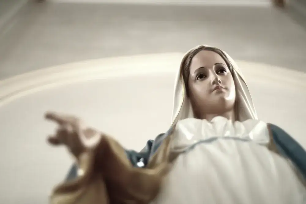 Zdjęcie Jak zmarła Maryja? Prawda o jej śmierci i wniebowzięciu