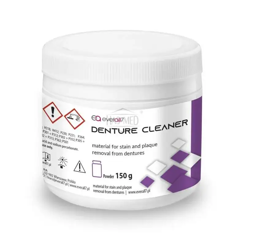 Zdjęcie Gdzie kupić proszek Multiclean do czyszczenia protez w najlepszej cenie?