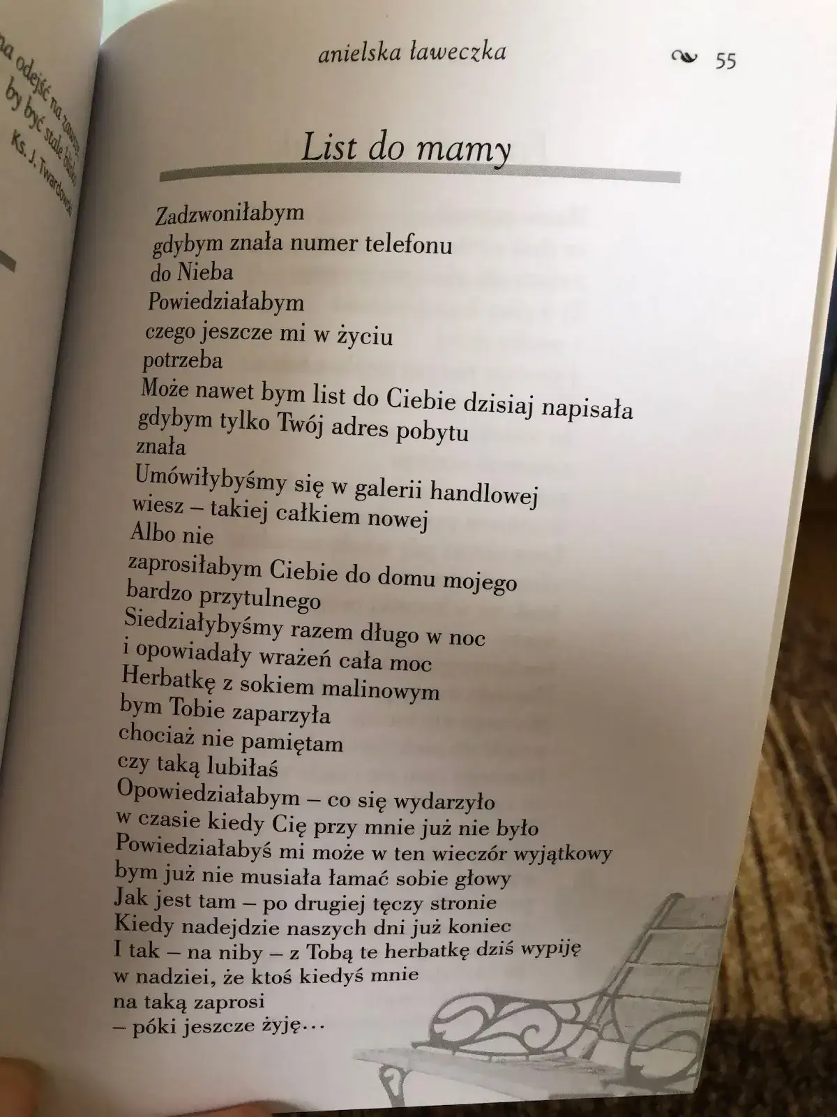 Zdjęcie Jak napisać wzruszający list do mamy w formie wiersza na specjalną okazję