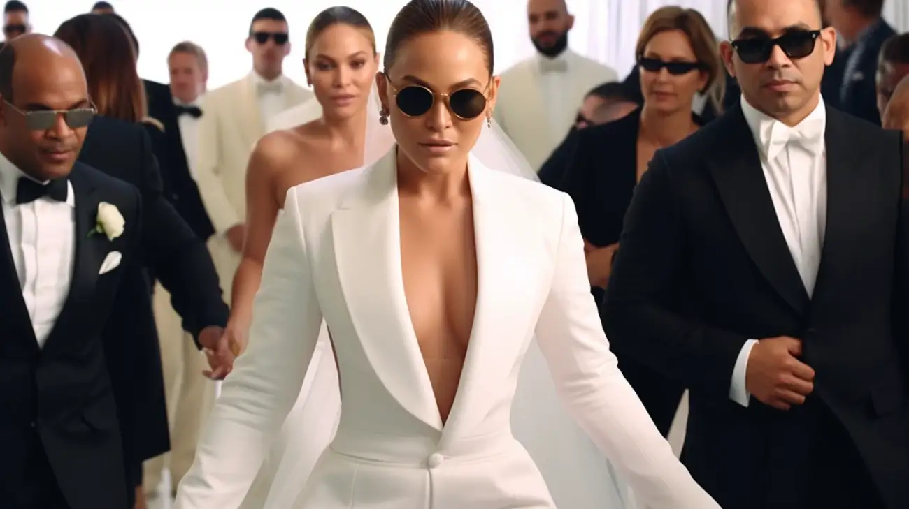 Jennifer Lopez nowy teledysk - szał byłych partnerów!