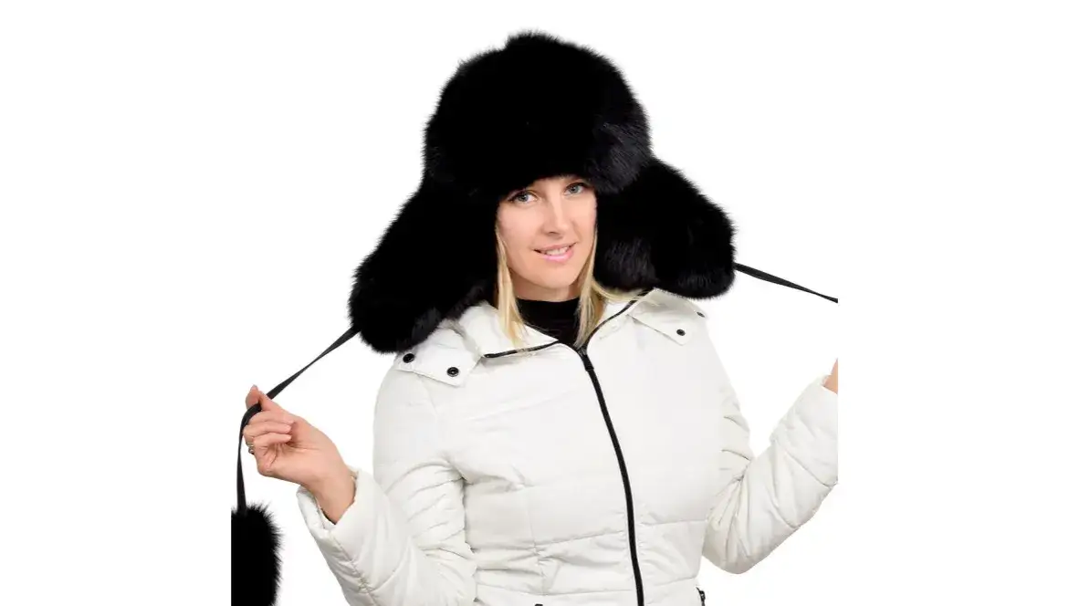 Zdjęcie Jak uszyć czapkę z lisa - proste kroki i oszczędności na futrze