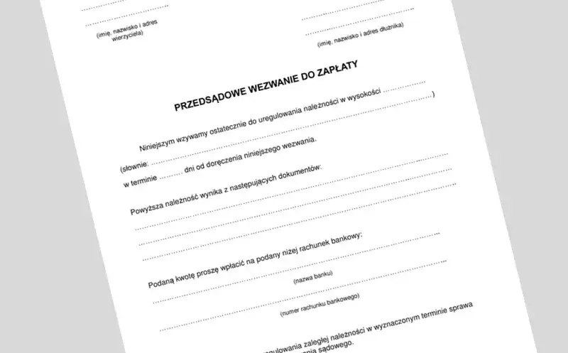 Zdjęcie Jak napisać pismo do windykacji, aby skutecznie odzyskać dług