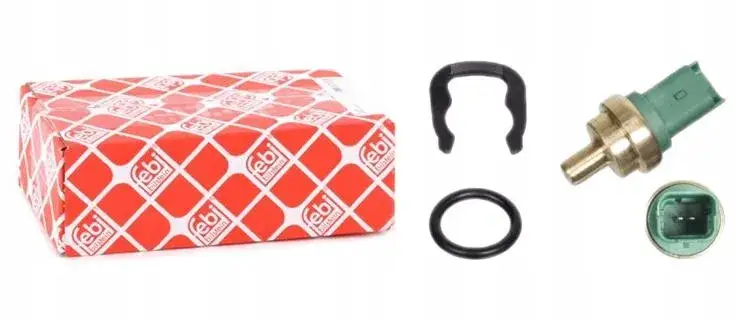 Zdjęcie Gdzie jest czujnik temperatury silnika peugeot 307 2.0 hdi - kluczowe informacje