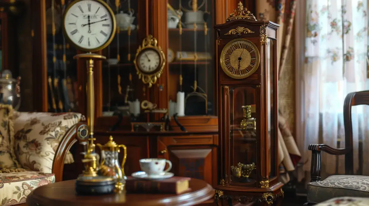 Zdjęcie Angielskie zegary antyczne: Wszystko, co musisz wiedzieć