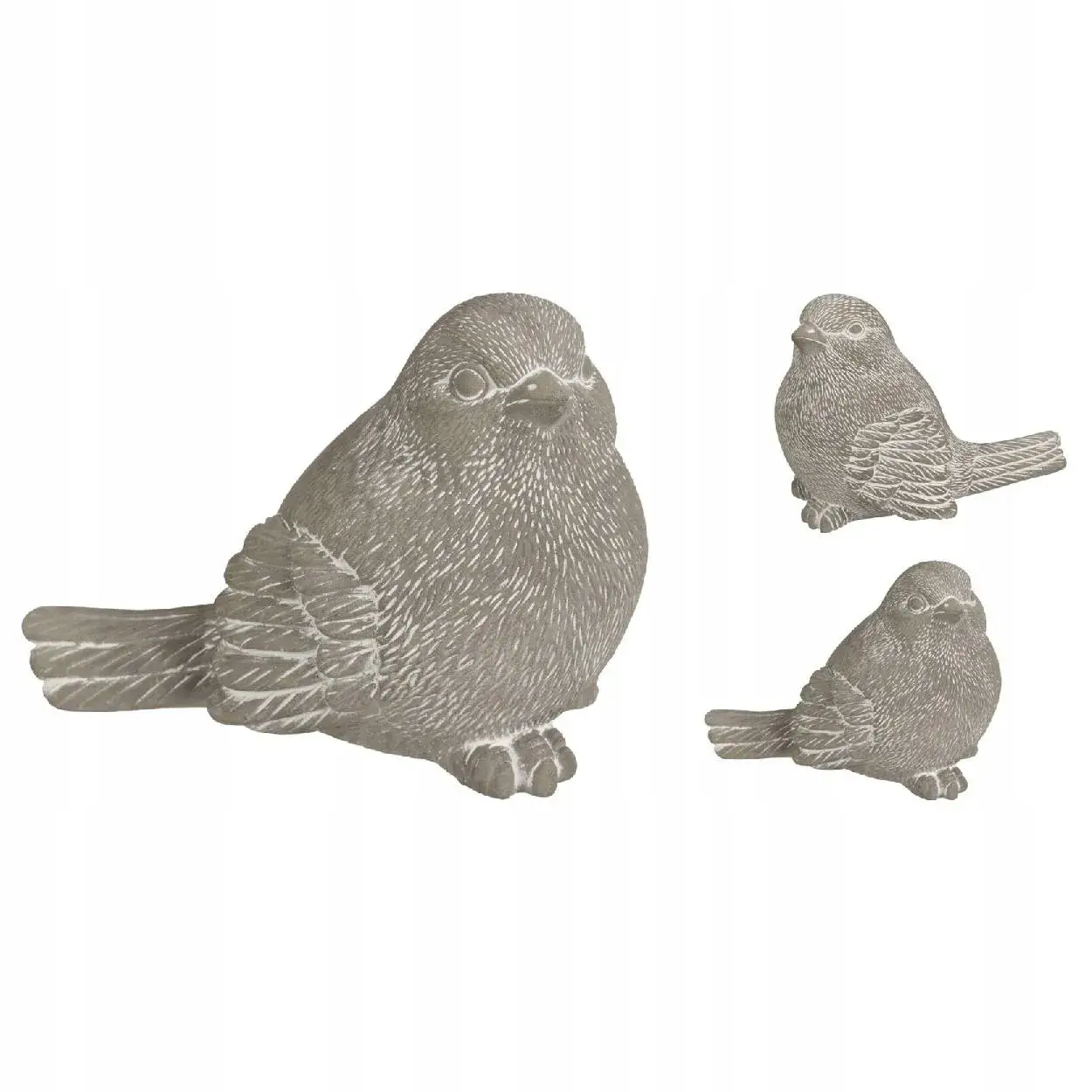 Zdjęcie Ozdoby do ogrodu z cementu czy betonu: co wybrać dla trwałości?