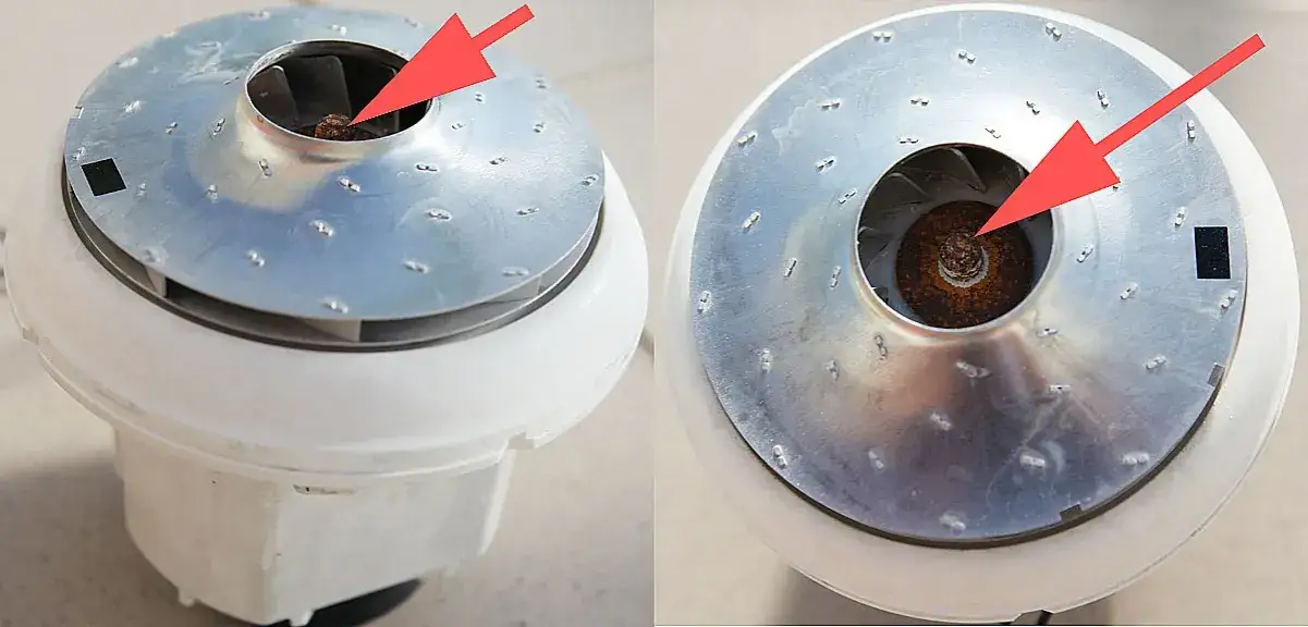 Zdjęcie Jak rozebrać silnik odkurzacza Electrolux i uniknąć kosztownych napraw