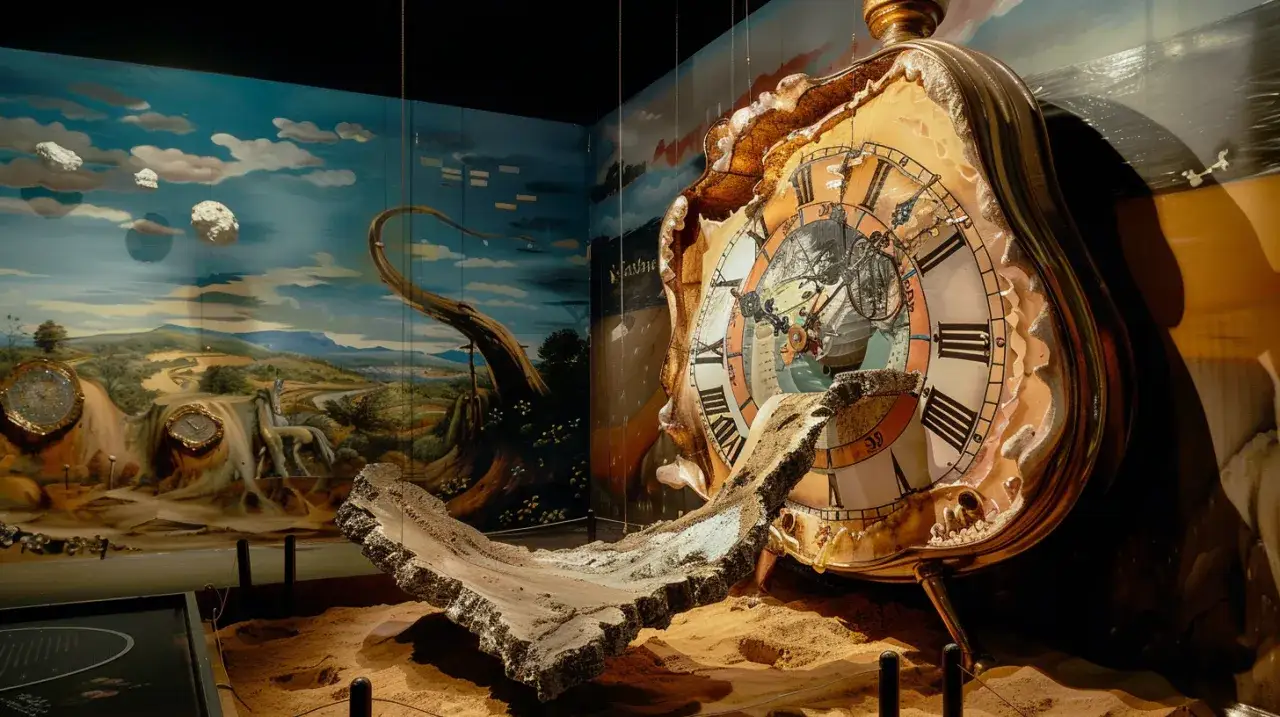 Zdjęcie Muzeum Salvadora Dalego: Czy to surrealizm w najlepszym wydaniu?